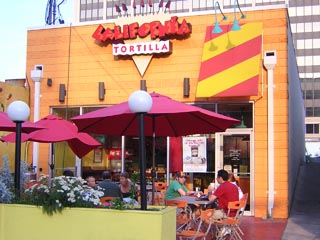 California Tortilla a franchise opportunity from Franchise Genius